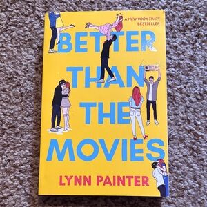 Better Than the Movies Book